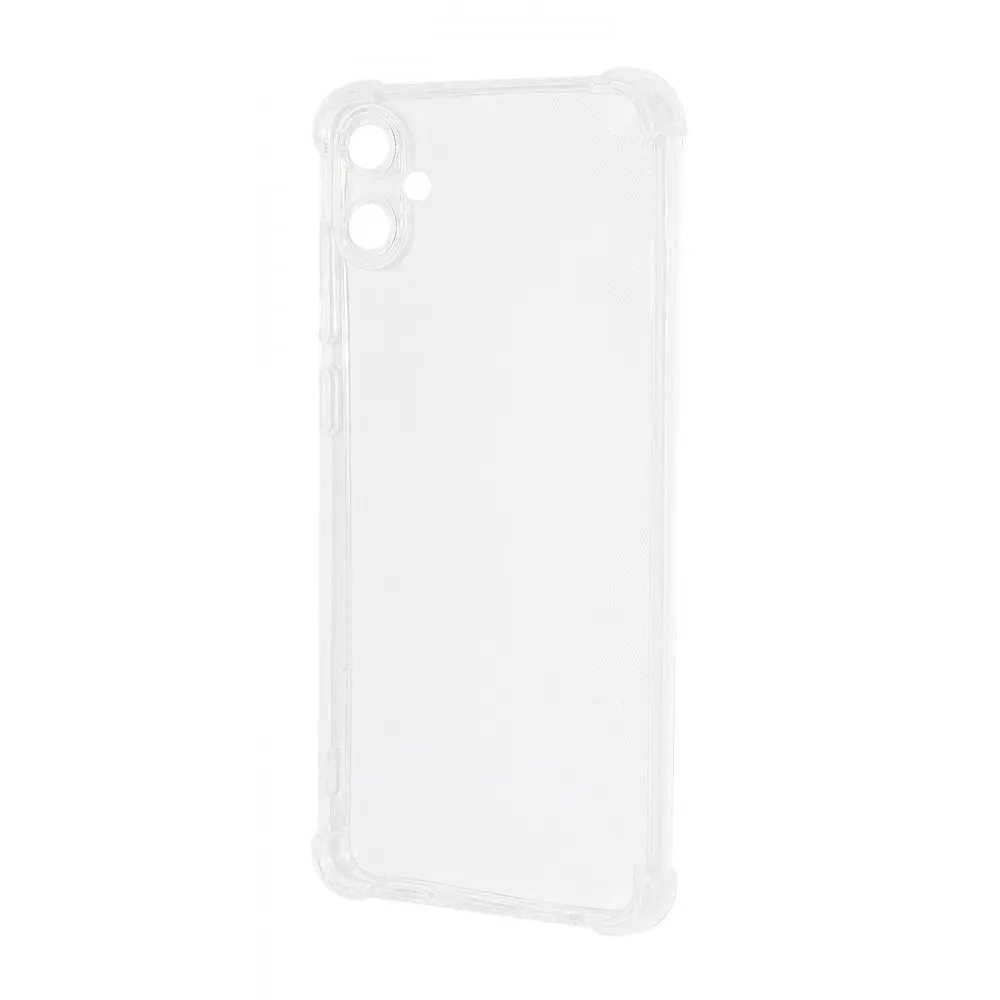 Чохол WXD Силікон 0.8 mm HQ Samsung Galaxy A05