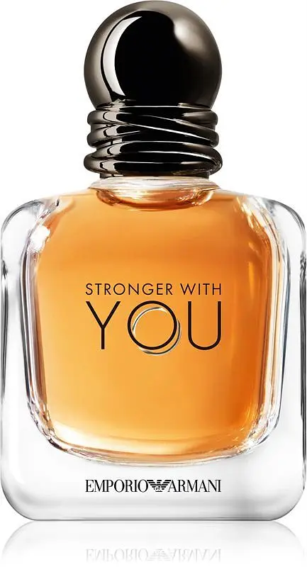 Оригінал Giorgio Armani Emporio Stronger With You 50 мл Туалетна вода