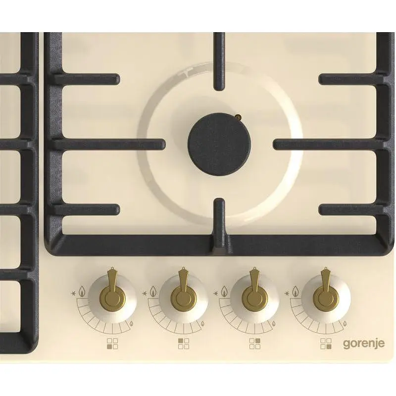 Варочная поверхность газовая Gorenje GW642CLI - фото 2
