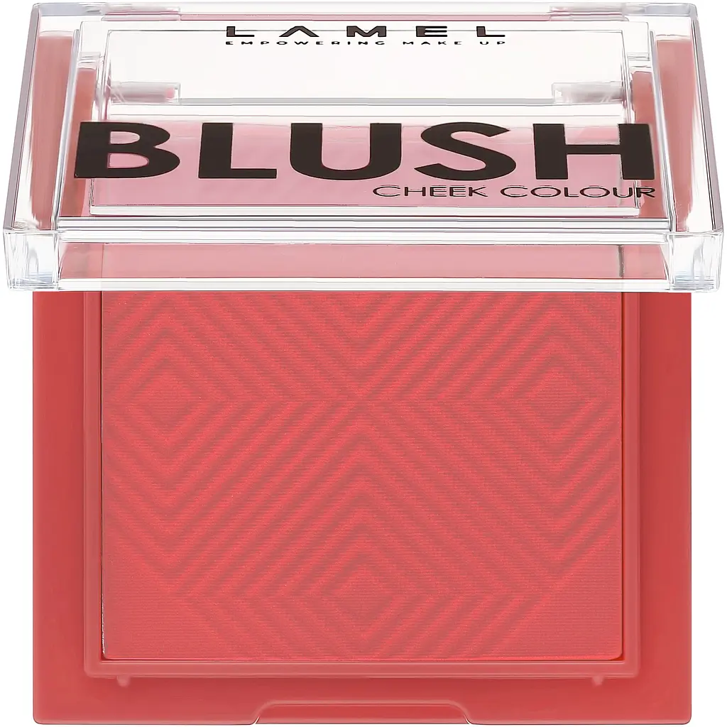 Румяна для лица Lamel Blush cheek colour №408 3.8 г - фото 2