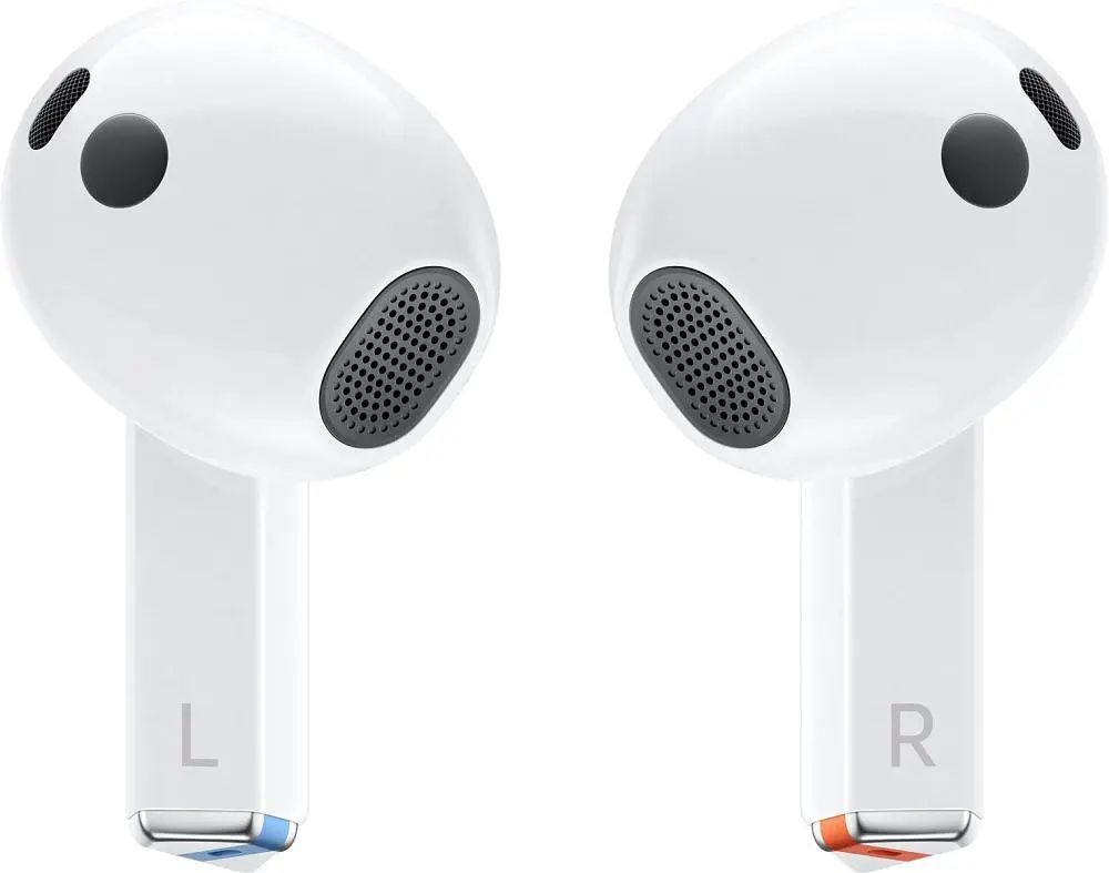 Bluetooth-гарнітура Samsung Galaxy Buds3 White (SM-R530NZWASEK) - фото 4