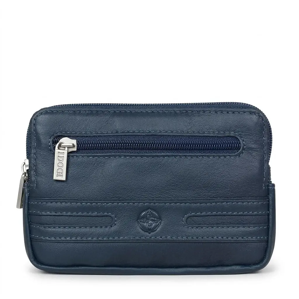 Ключниця Tony Perotti Cortina 5069 navy (90149) Темно-синя - фото 7