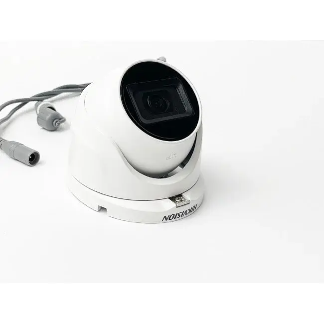Камера відеоспостереження Hikvision вулична купольна 2 МП Turbo HD DS-2CE76H0T-ITMF (C) 2.8 мм - фото 2