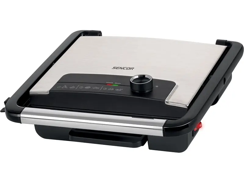 Контактний гриль Sencor SBG 3710SS