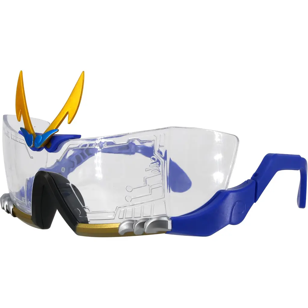 Набір Auldey Infinity Nado VI Goggle Battle Pack дзиґа та аксесуари (EU654161) - фото 8