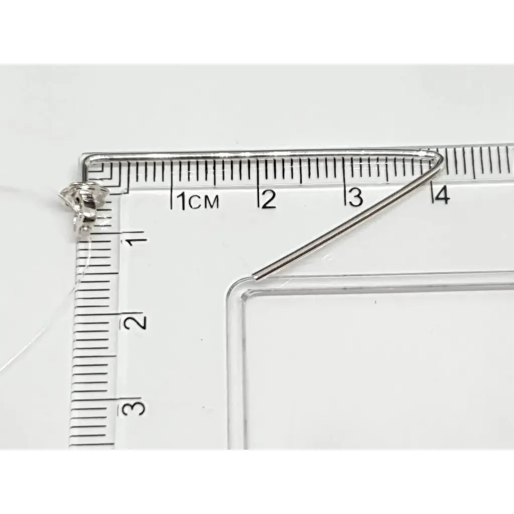 Серебряные серьги Qvaliz. 902-01220 - фото 4