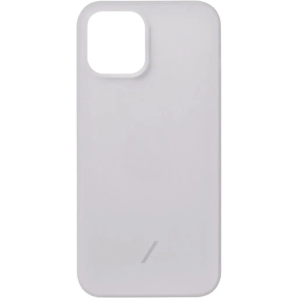 Чохол-накладка Native Union Clic Air Case Clear для iPhone 12 Pro Max (CAIR-CLE-NP20L) - фото 3