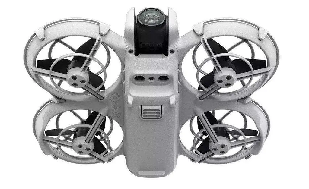 Квадрокоптер DJI Neo Fly More Combo (CP.FP.00000185.01) - фото 4