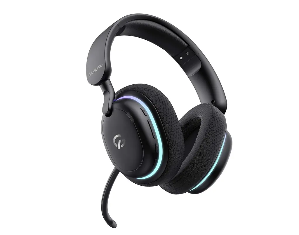 Гарнітура GamePro Asgard Bragi Black (HSW250B) - фото 4
