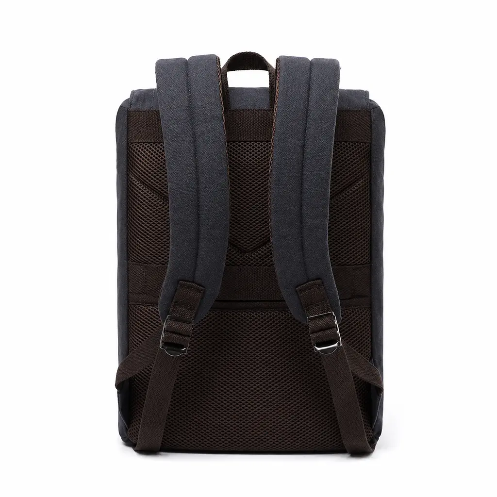 Рюкзак для ручної поклажі Backpack 17л темно-синій (359-1-XS-DarkBlue) - фото 5