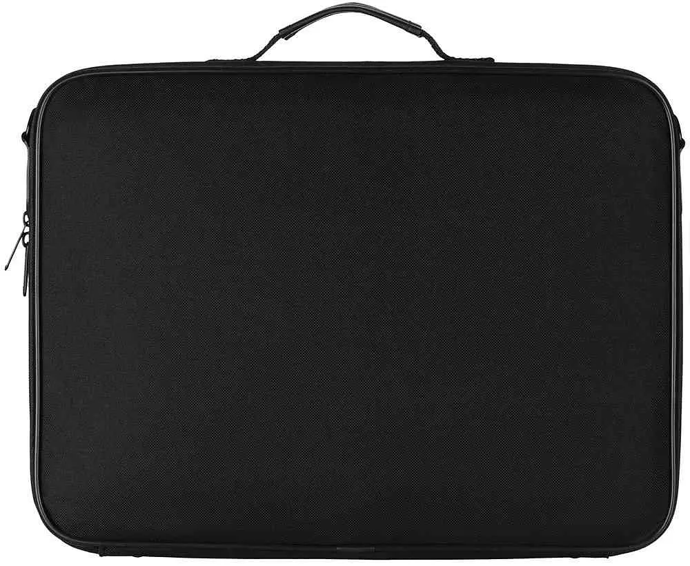Сумка для ноутбука 2E TopLoad Classic 16" Black (2E-CBT6816BK) - фото 3