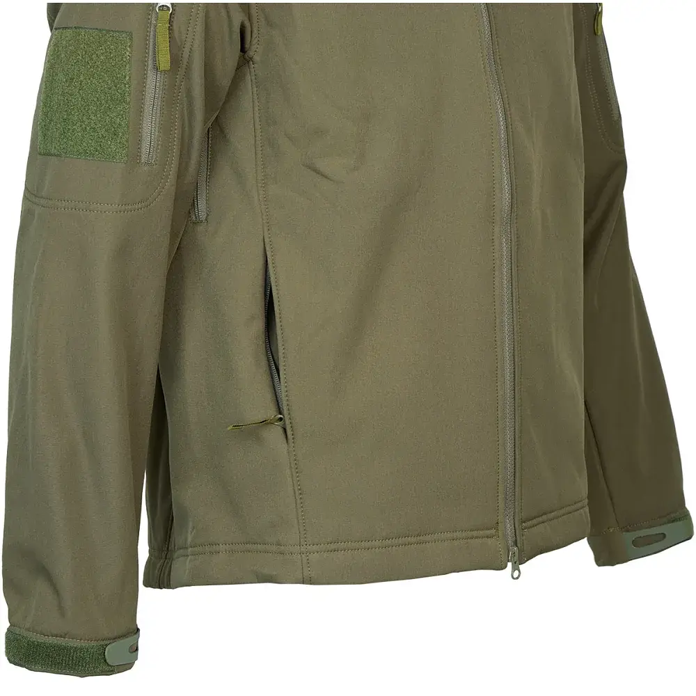 Куртка Skif Tac SoftShell Gamekeeper 2XL Olive - фото 6