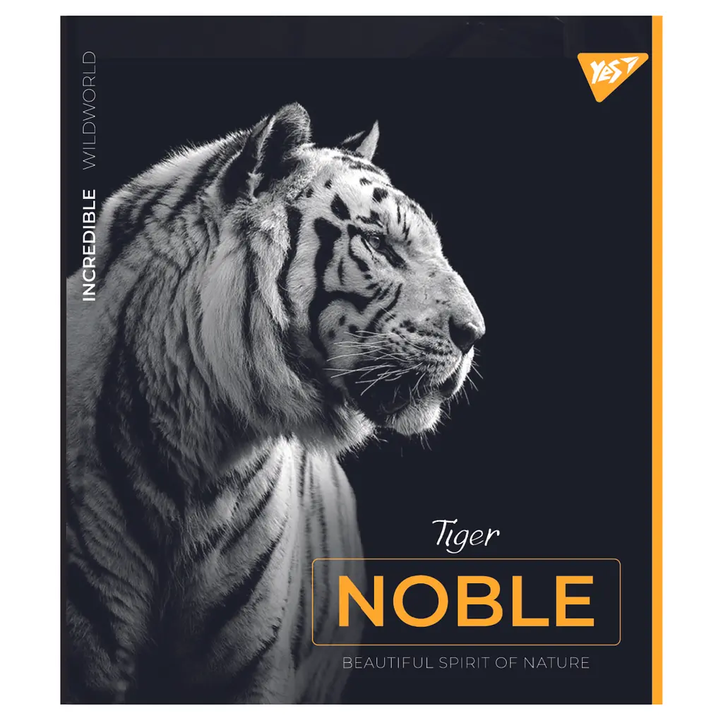 Набір зошитів Yes Noble А5 в клітинку 48 аркушів 5 шт. (766862) - фото 2