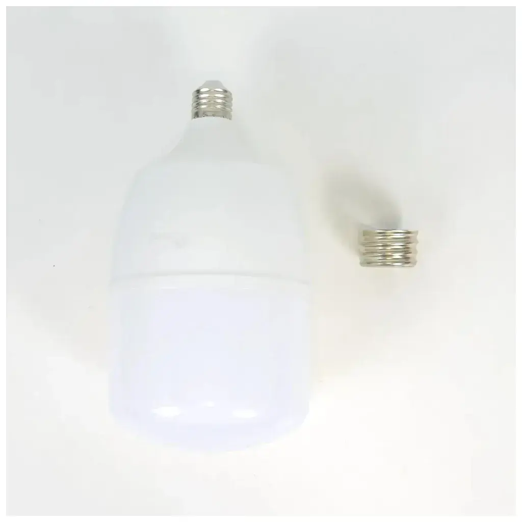 Лампочка Lightwell T135 50W E27+E27/E40 RING - фото 3