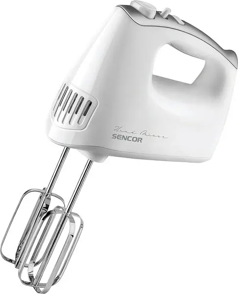Ручний міксер Sencor SHM 5215WH