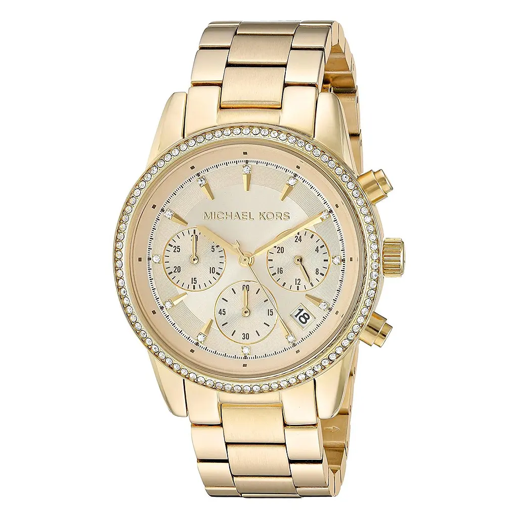 Жіночий годинник MICHAEL KORS MK6356 Ritz - фото 2