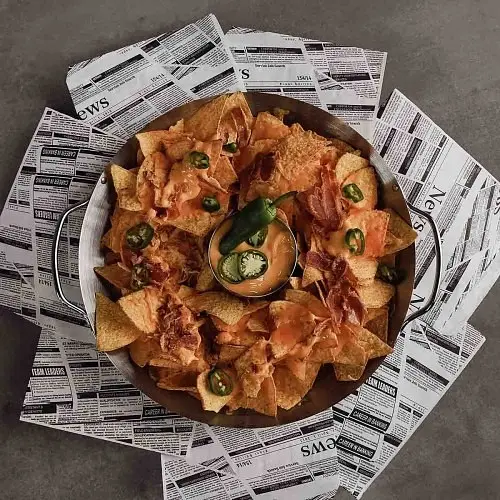 Стойка для курицы Santos с перфорированным поддоном нержавеющая сталь Ø 30 см (866) - фото 10