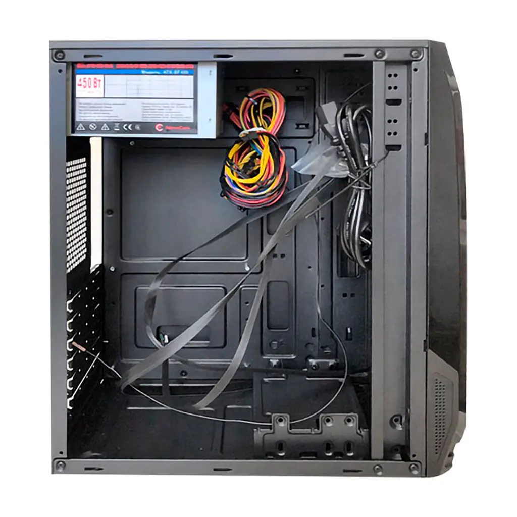 Корпус для ПК FrimeCom Q11 450W - фото 2