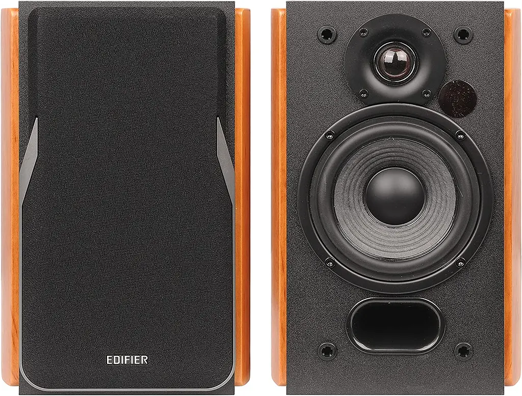 Акустична система Edifier 2.0 R1380DB 42W Bluetooth Brown (R1380DB_Brown) - фото 5