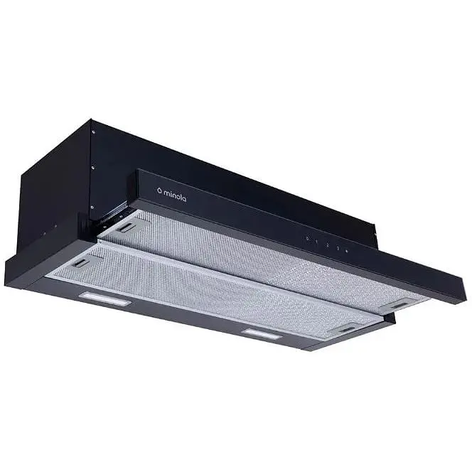 Витяжка телескопічна Minola HTLS 9935 BL 1300 LED - фото 2