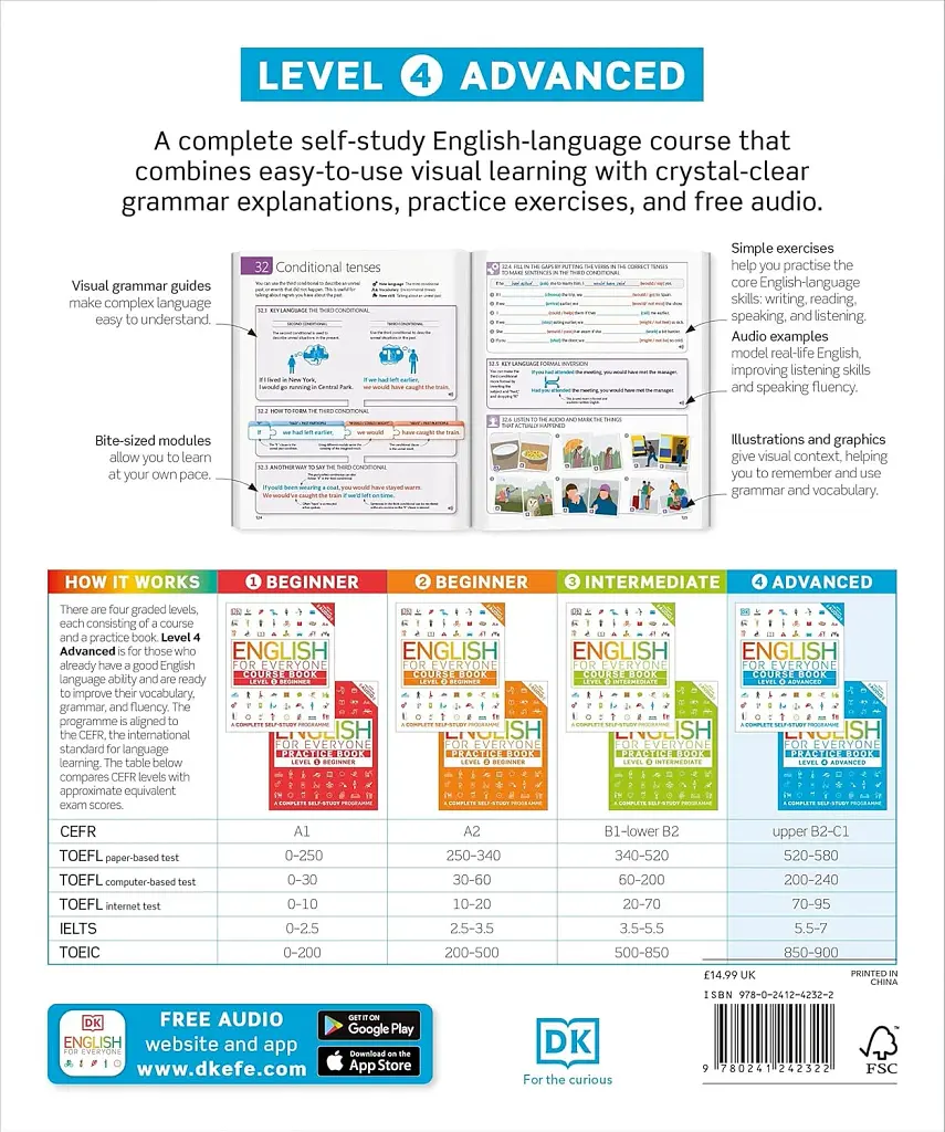English for Everyone Course Book Level 4 Advanced - фото 2