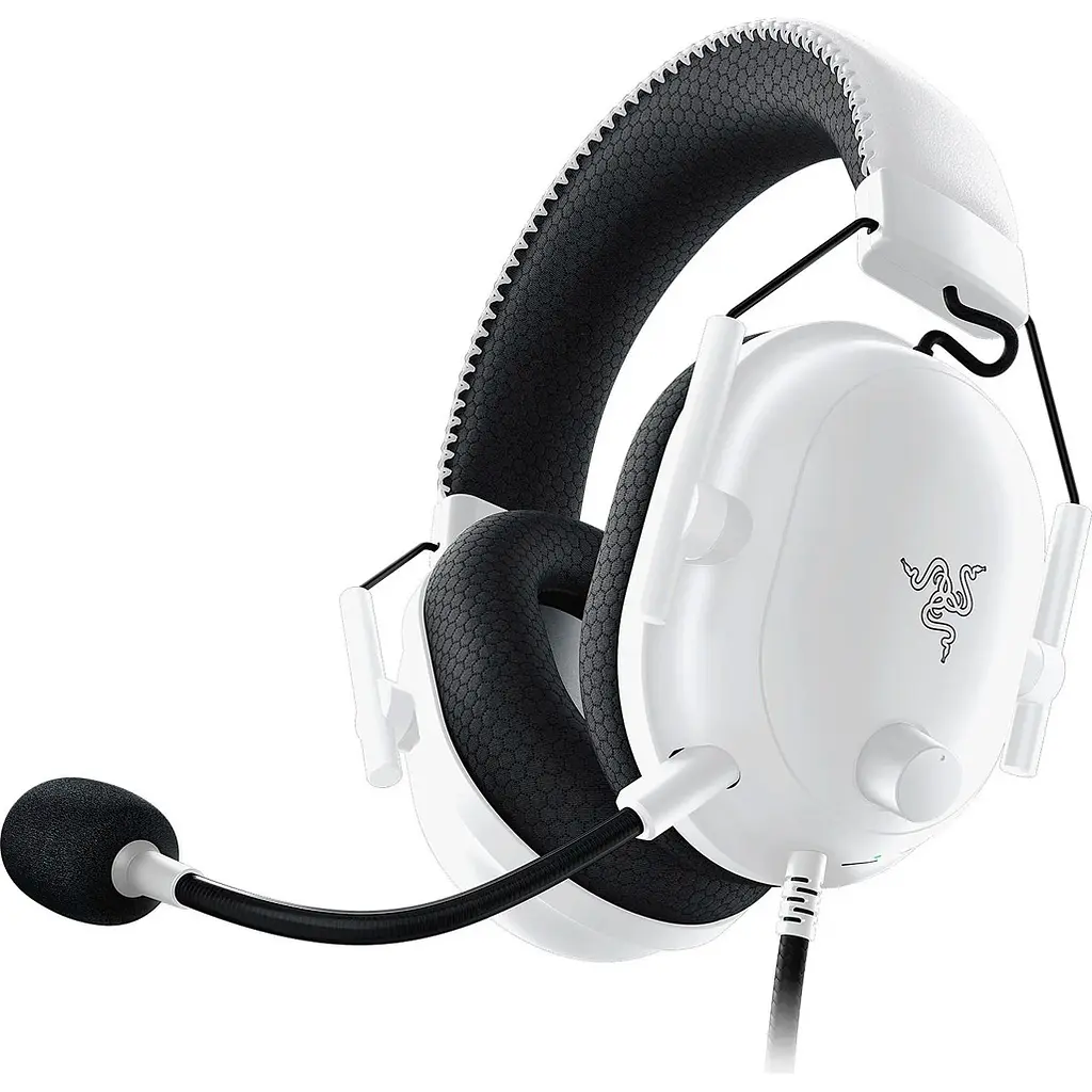 Ігрові навушники Razer BlackShark V2 Pro для PlayStation White (RZ04-04530600-R3G1) [111112] - фото 3