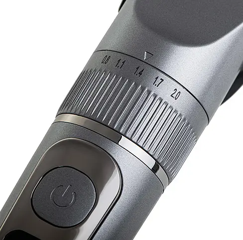 Машинка для стрижки з LCD дисплеєм Mesko MS 2843 - фото 8