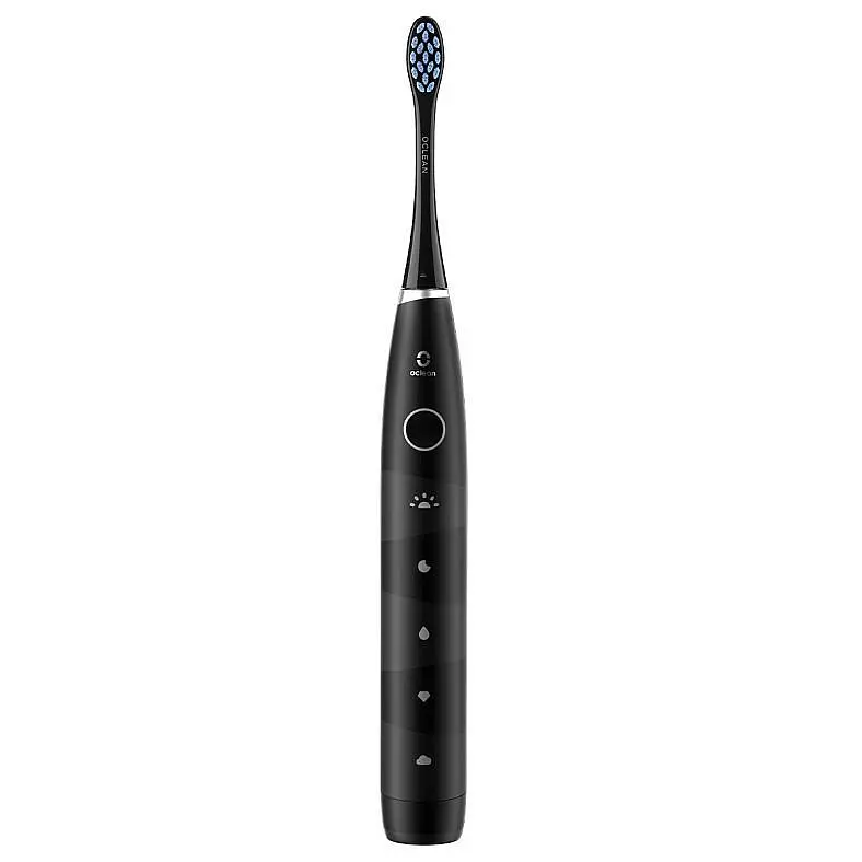 Электрическая зубная щетка Oclean Flow S Electric Toothbrush Black - фото 6