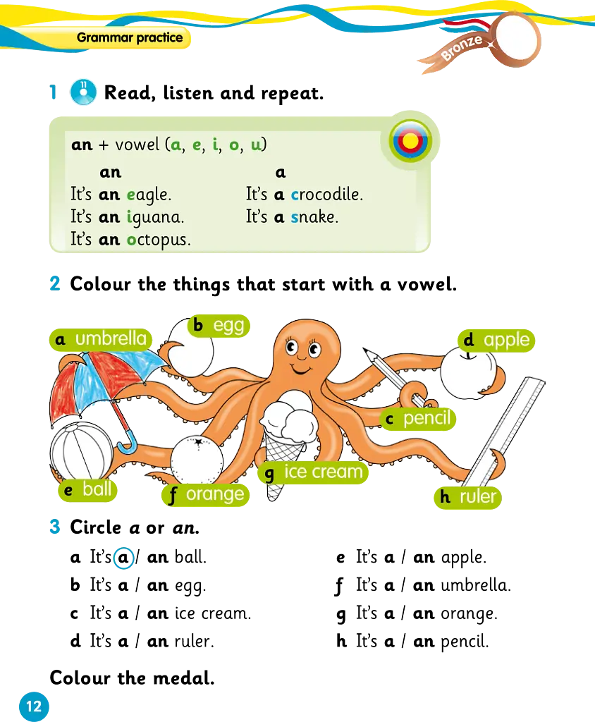 Grammar Goals Level 1. Student's Book (+ CD-ROM) - Майкл Воттс - фото 7