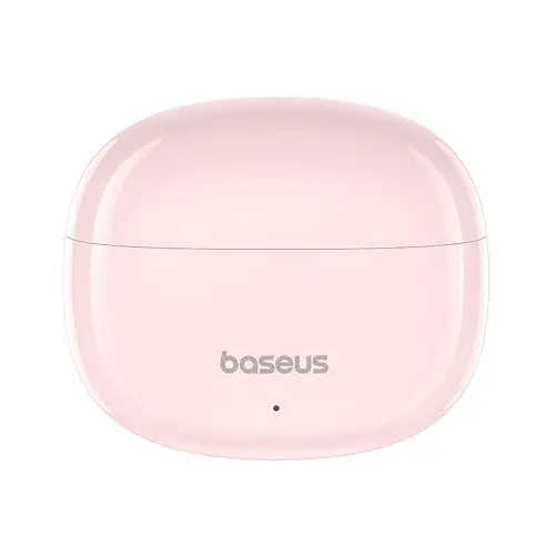 Навушники Baseus Bowie E11 True Wireless Earphones рожеві A00053500413-Z1 - фото 3