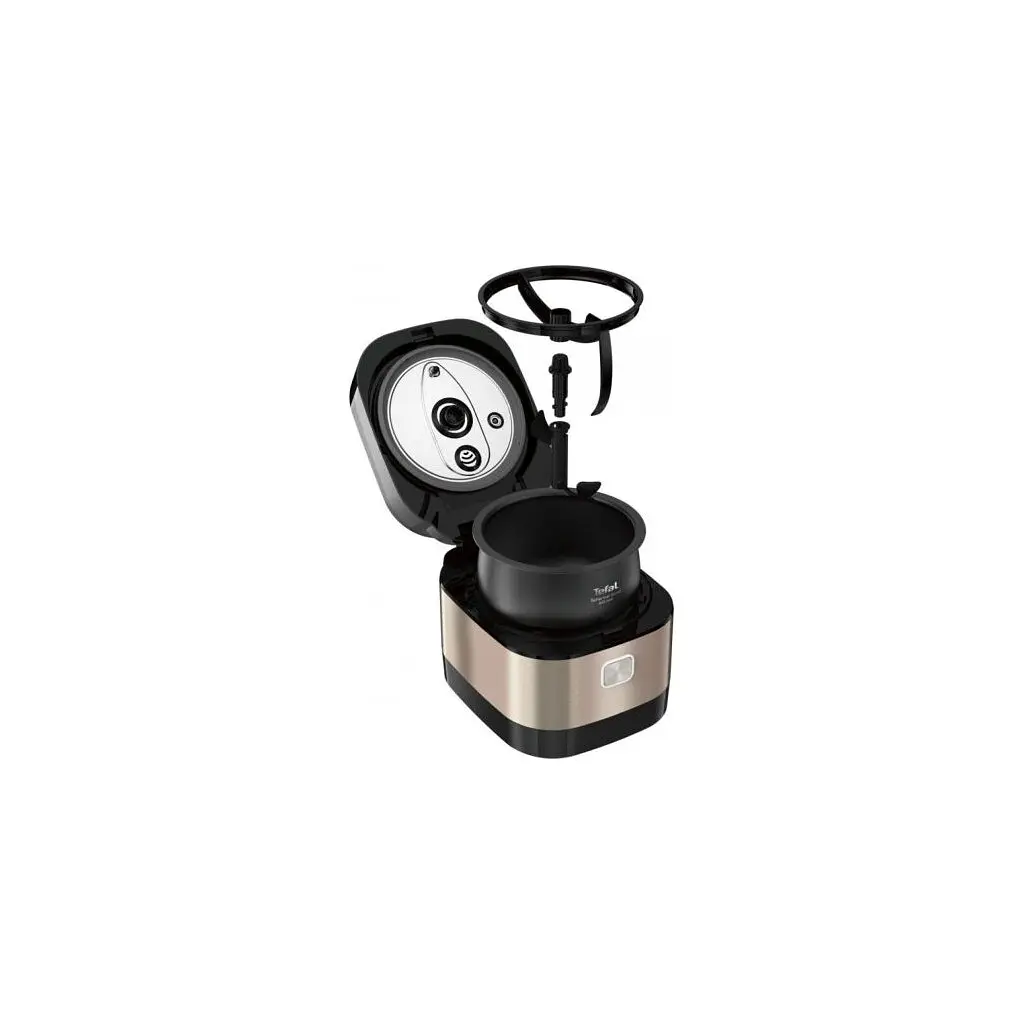 Мультиварка Tefal Multicook & Stir IH RK905A34 - фото 8