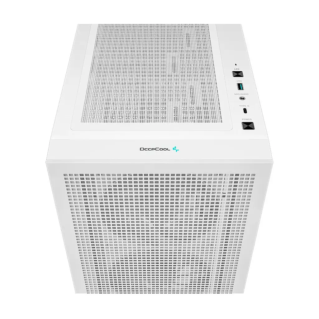 Корпус для ПК Deepcool CH560 Digital White (R-CH560-WHAPE4D-G-1) - фото 2
