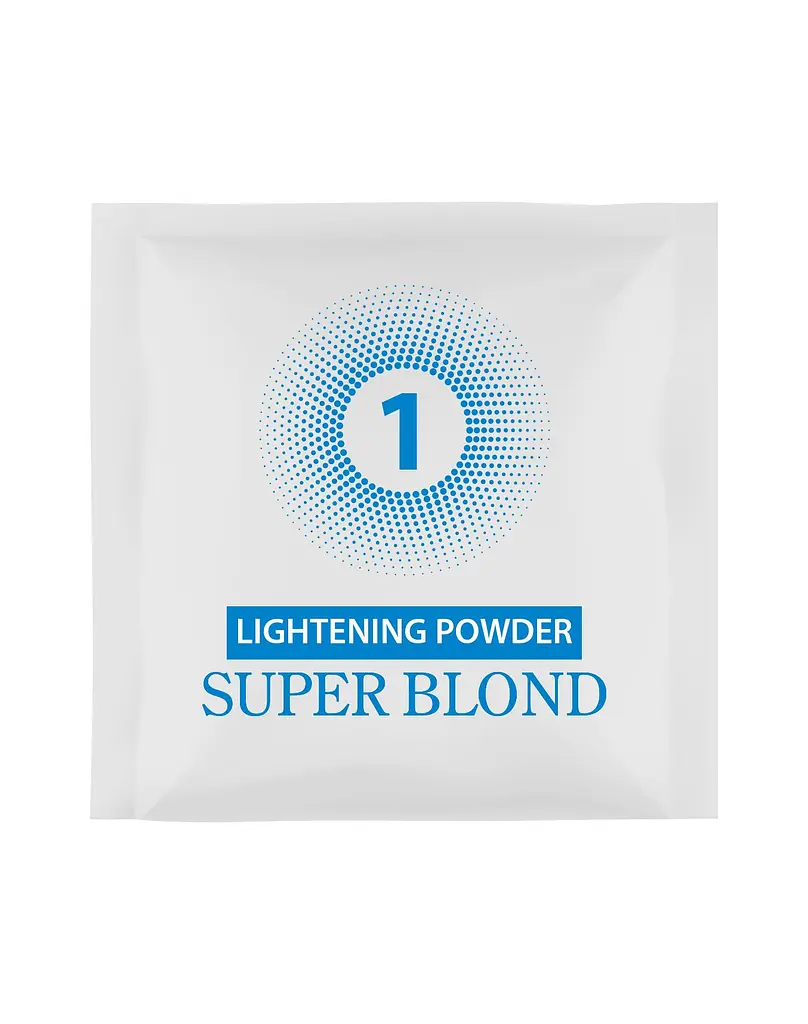Освітлювач для волосся SUPER BLOND - фото 3