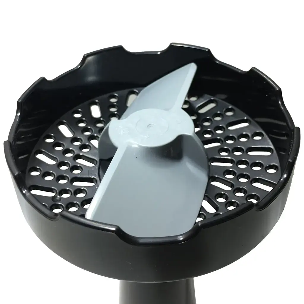 Насадка-пюре на блендер Braun Multiquick 5, Multiquick 7 Type 4191, 4192, 4193, 4199, HB301, MQ 50 (AX22110022) - фото 4