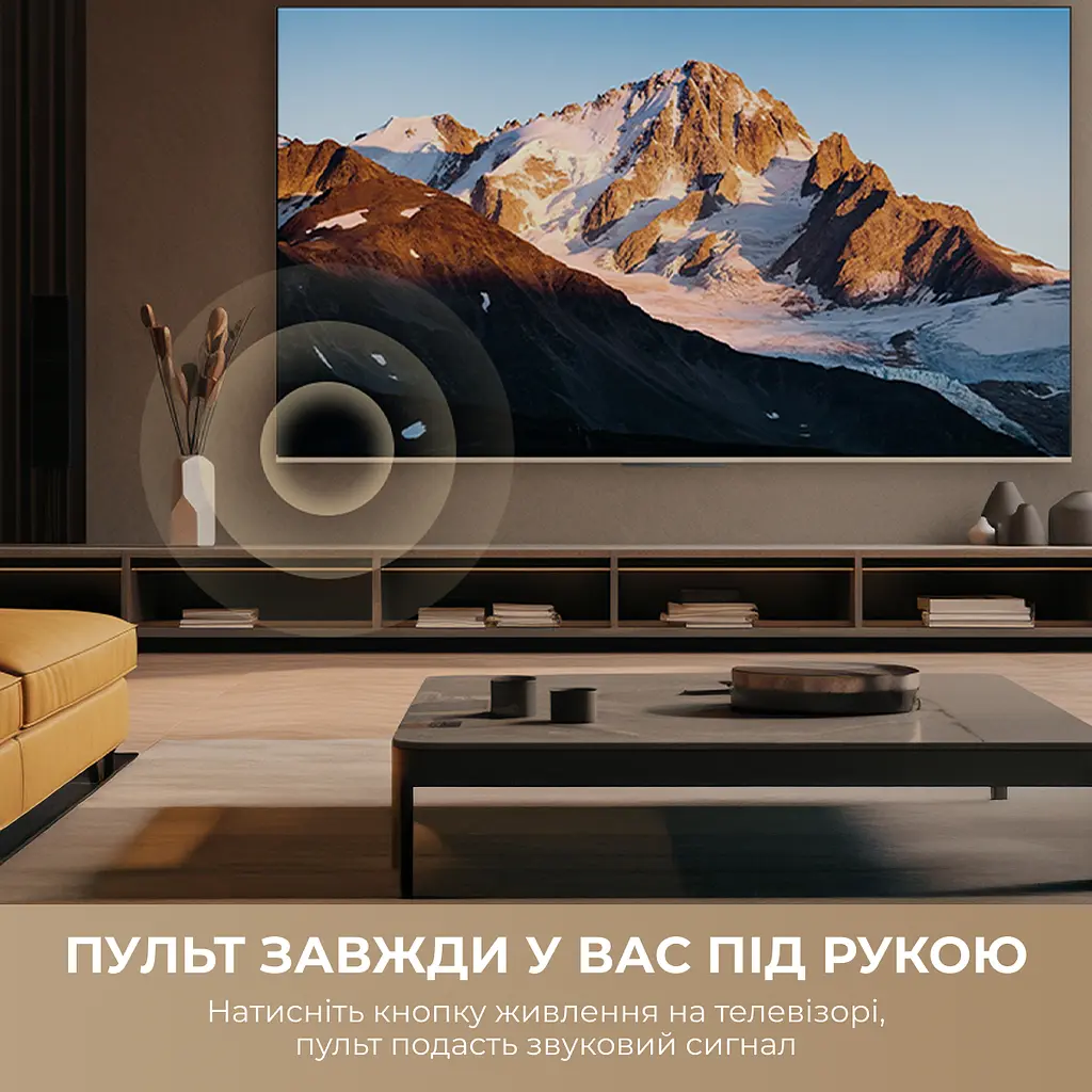 Телевізор Dreame Aura Mini LED 4K TV 55S100 - фото 11