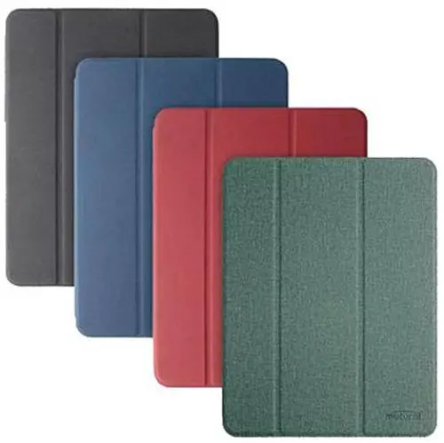 Чохол-книжка Mutural Yashi Smart Case для Apple iPad Pro 12.9" M1 [2021] Dark Blue [74636] - фото 3