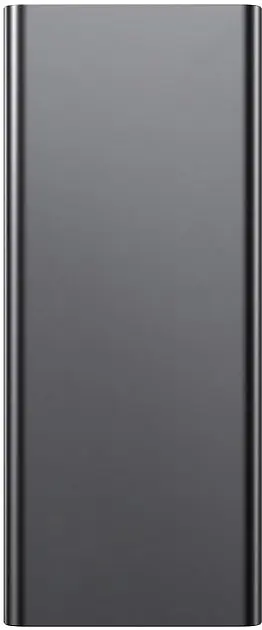 Зовнішній акумулятор Baseus Adaman Metal Digital Display 20000mAh 65W Black (PPIMDA-D01) [68284] - фото 2