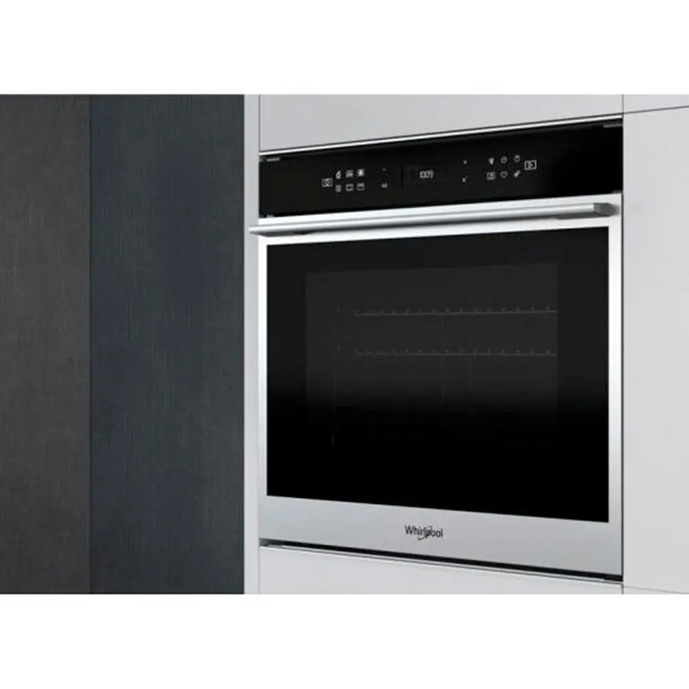 Духова шафа Whirlpool з гідролітичним очищенням W7OS44S1H - фото 12