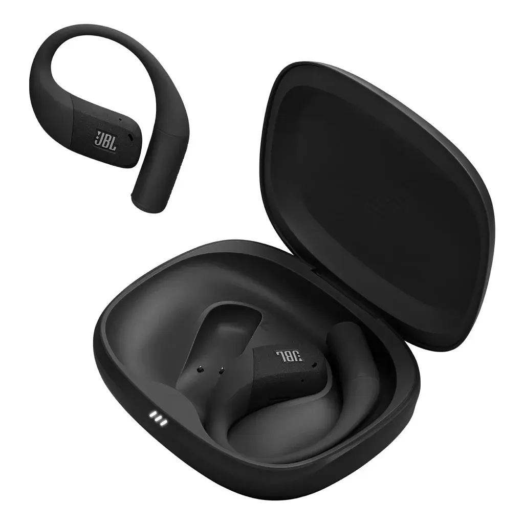 Навушники JBL Endurance Zone Black (JBLENDUZONEBLKG) - фото 6
