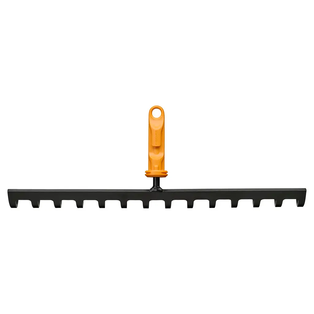 Насадка-граблі для ґрунту Fiskars OneClick™ (1080677)