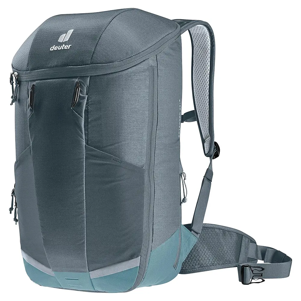 Рюкзак Deuter Rotsoord 25+5 Серый/Голубой (1052-3221022 4409) - фото 2