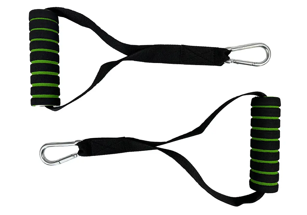 Ручки EasyFit для тяги і гумових петель (неопрен) (EF-2711)