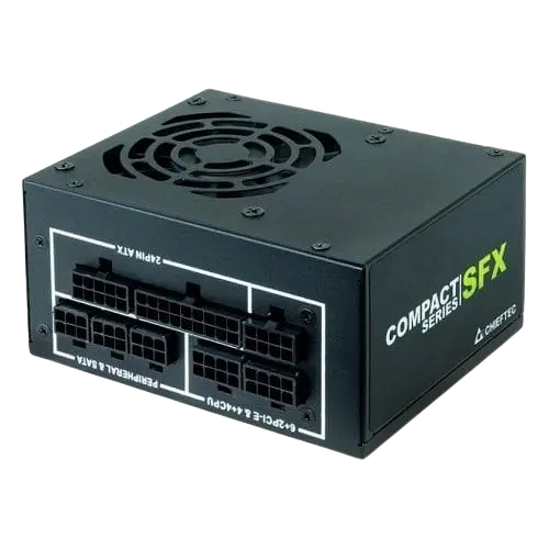Блок живлення Chieftec Compact SFX 650W 80+ Gold (CSN-650C) - фото 3