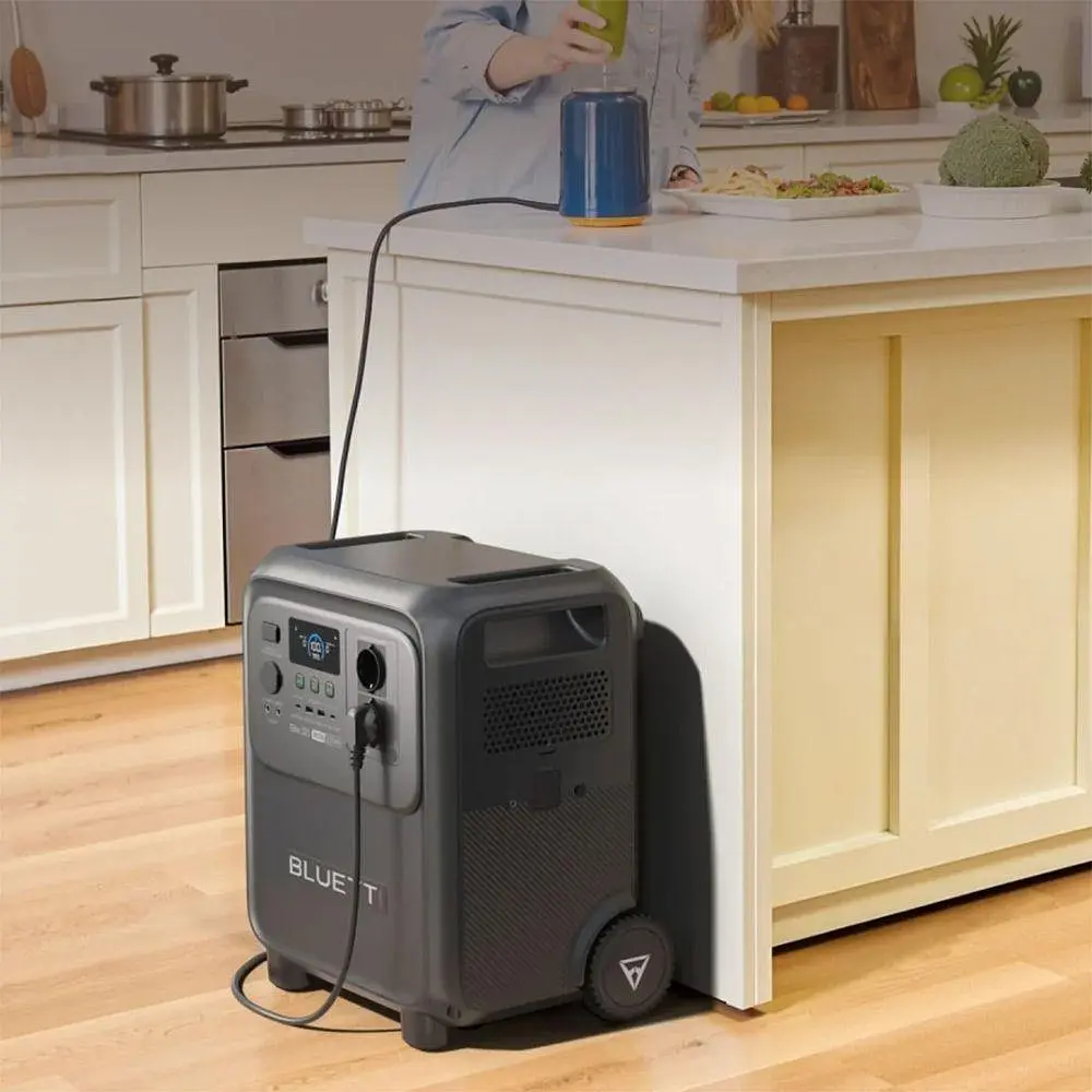 Зарядна станція BLUETTI Elite 320 3200Wh 1800W (P-EL320-EU-GY-10) - фото 8