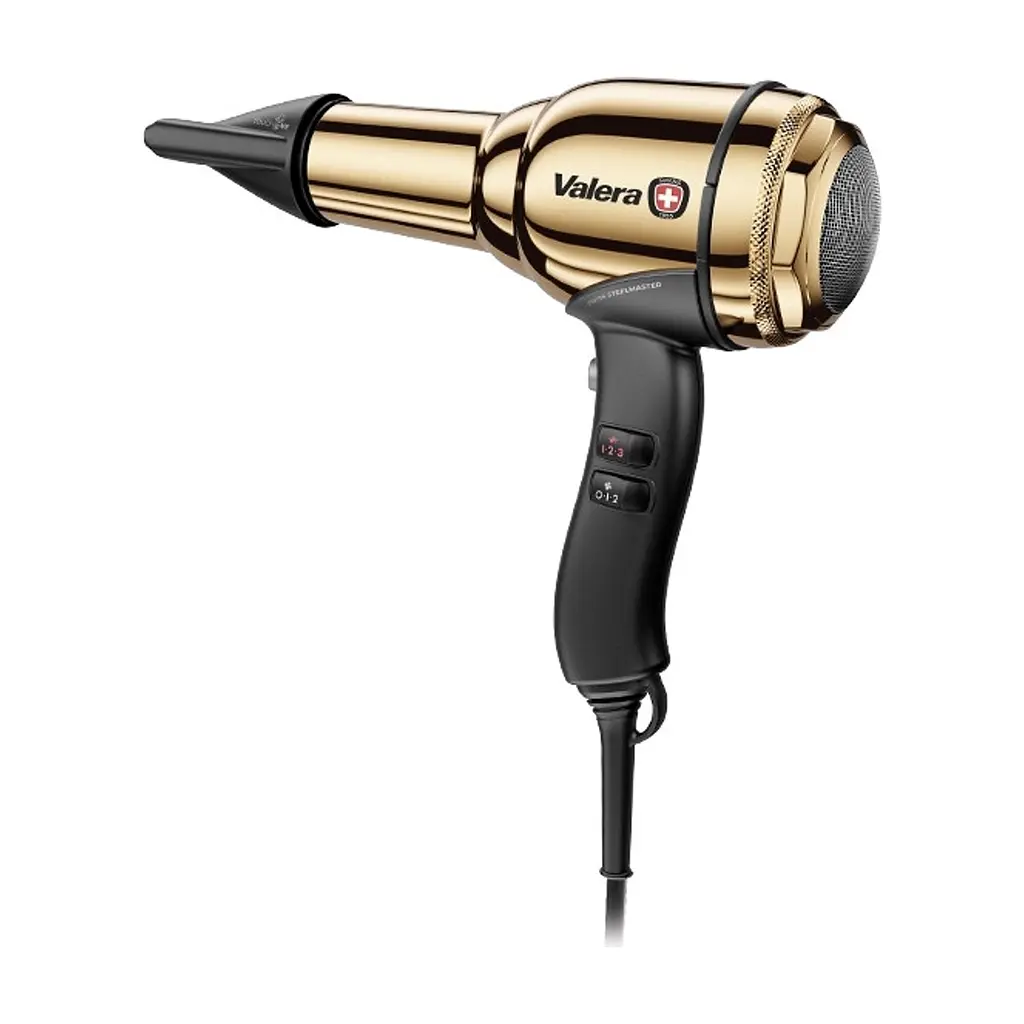Фен Valera Swiss Steel-Master Light Gold (SM 588.01 GD)