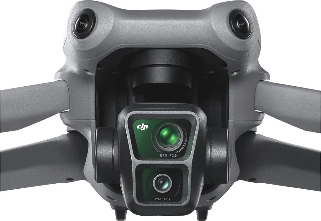 Квадрокоптер DJI Air 3 Drone Fly More Combo with RC 2 Remote Controller [CP.MA.00000693.01] EU [90581] - фото 6