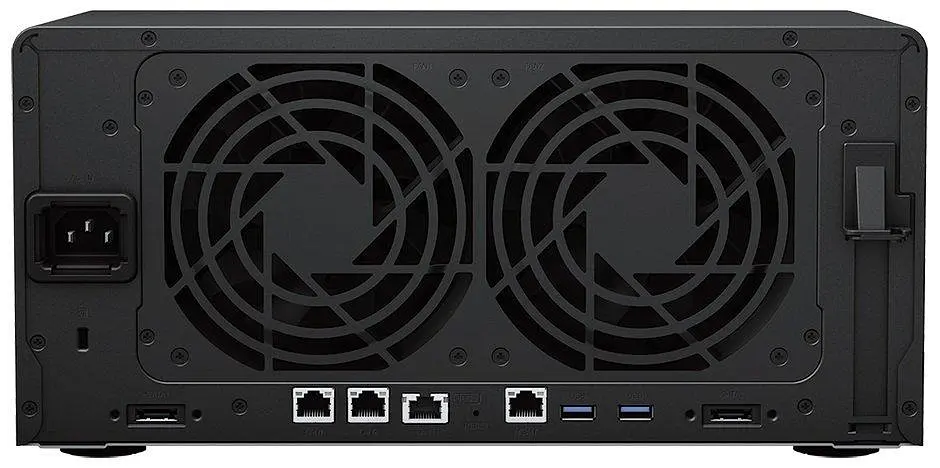 Мережеве сховище Synology NAS DS1823xs+ - фото 5