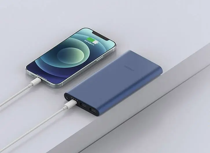 Внешний аккумулятор Xiaomi Mi Power Bank 3 10000mAh 22.5W Black [PB100DPDZM/BHR5884GL] [78401] - фото 4