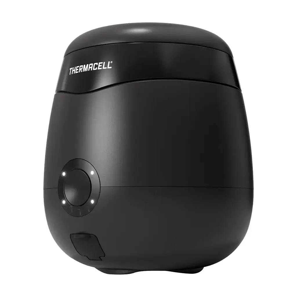 Фумігатор Thermacell E55 (40) Rechargeable Mosquito Repeller Charcoal (1200.06.06) - фото 2