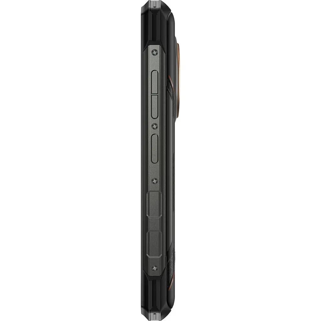 Смартфон Doogee Fire 7 Pro 8/256GB Blaze Orange [170411] - фото 6